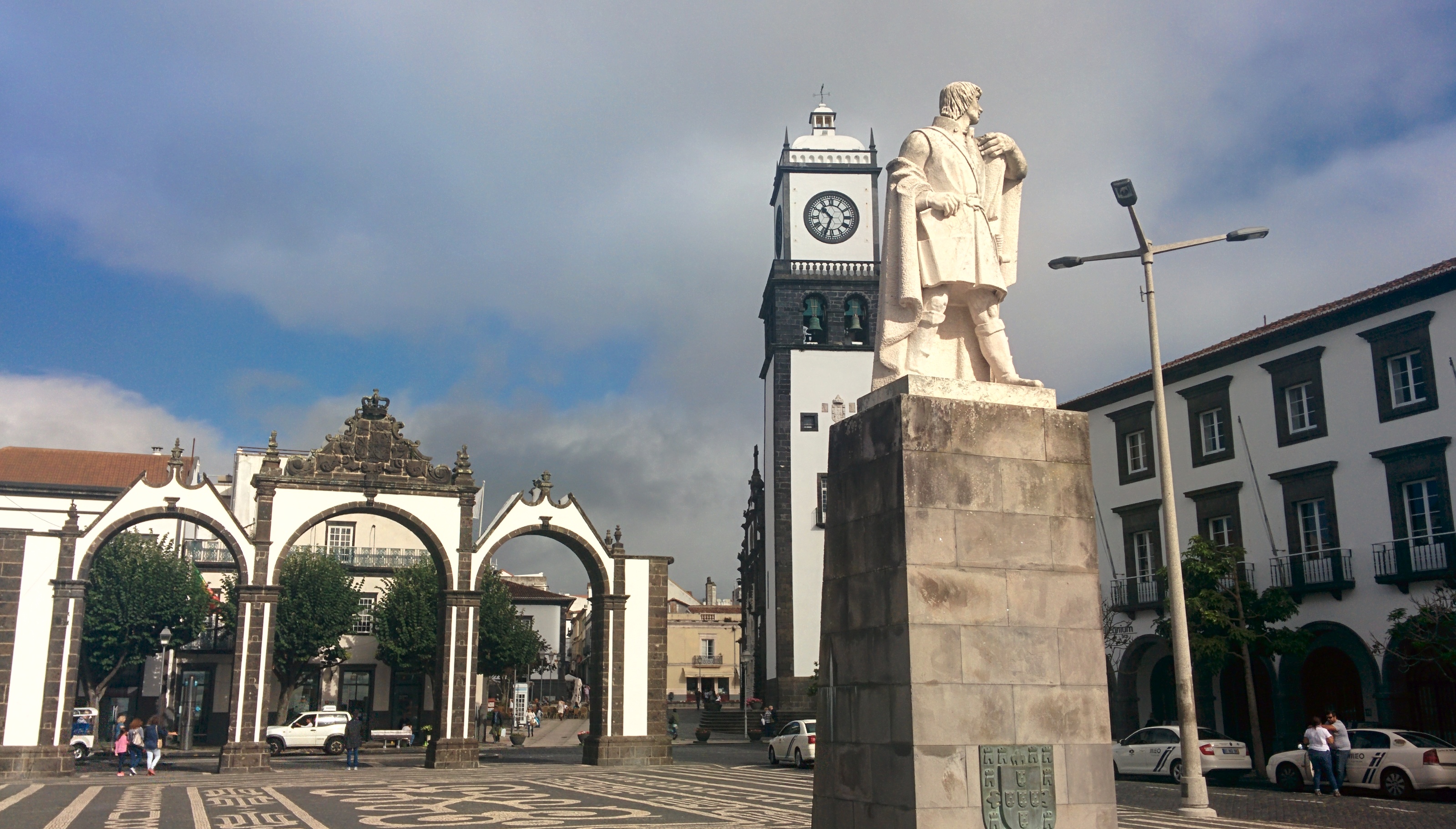 Azores - Sao Miguel