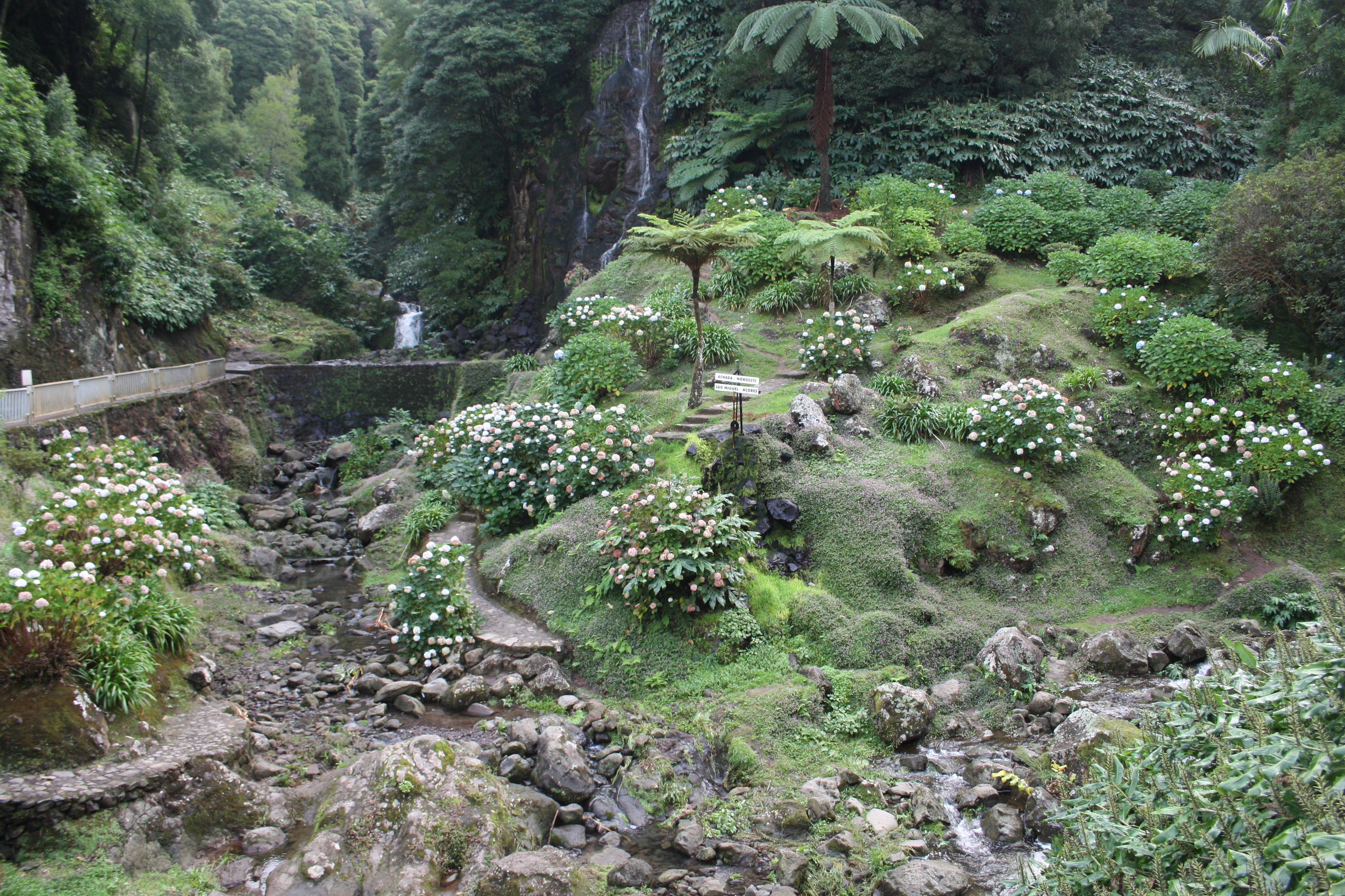 Azores - Sao Miguel