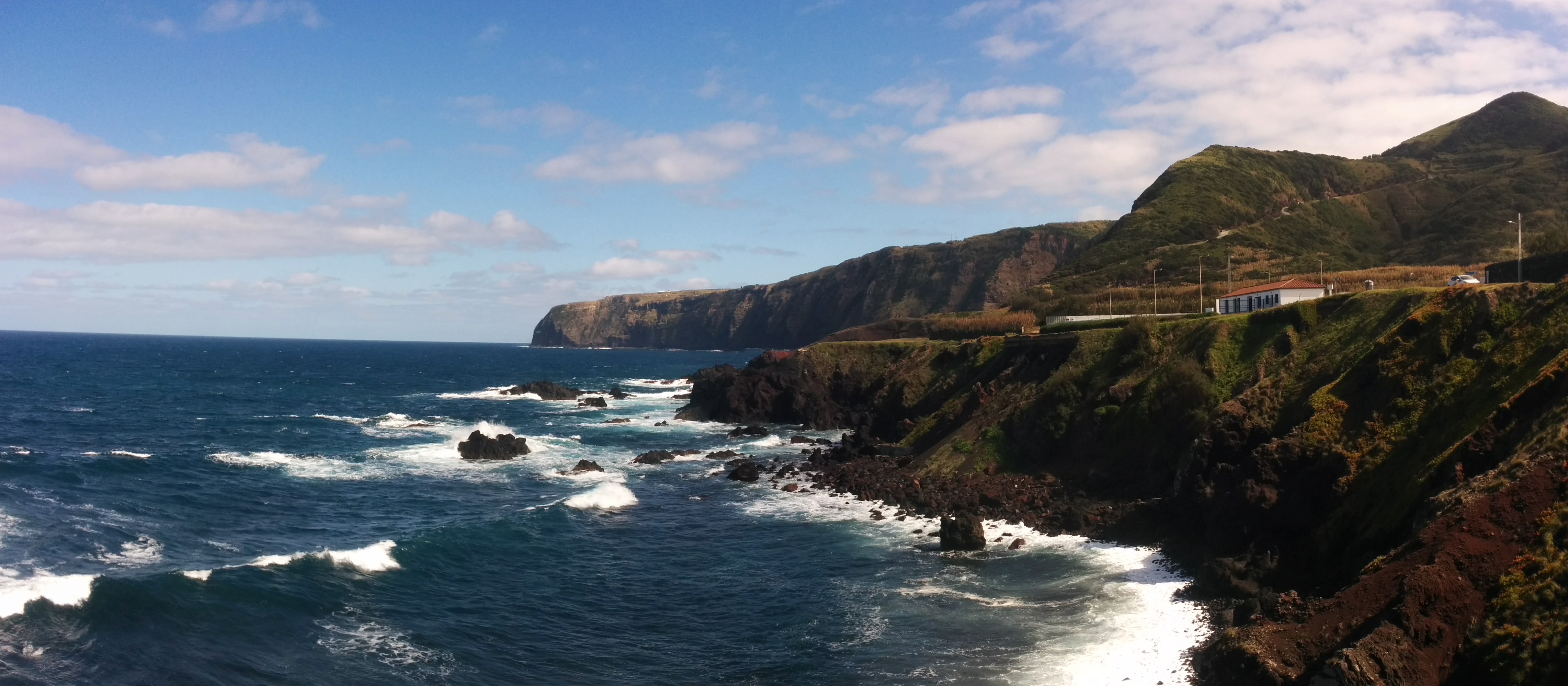 Azores - Sao Miguel