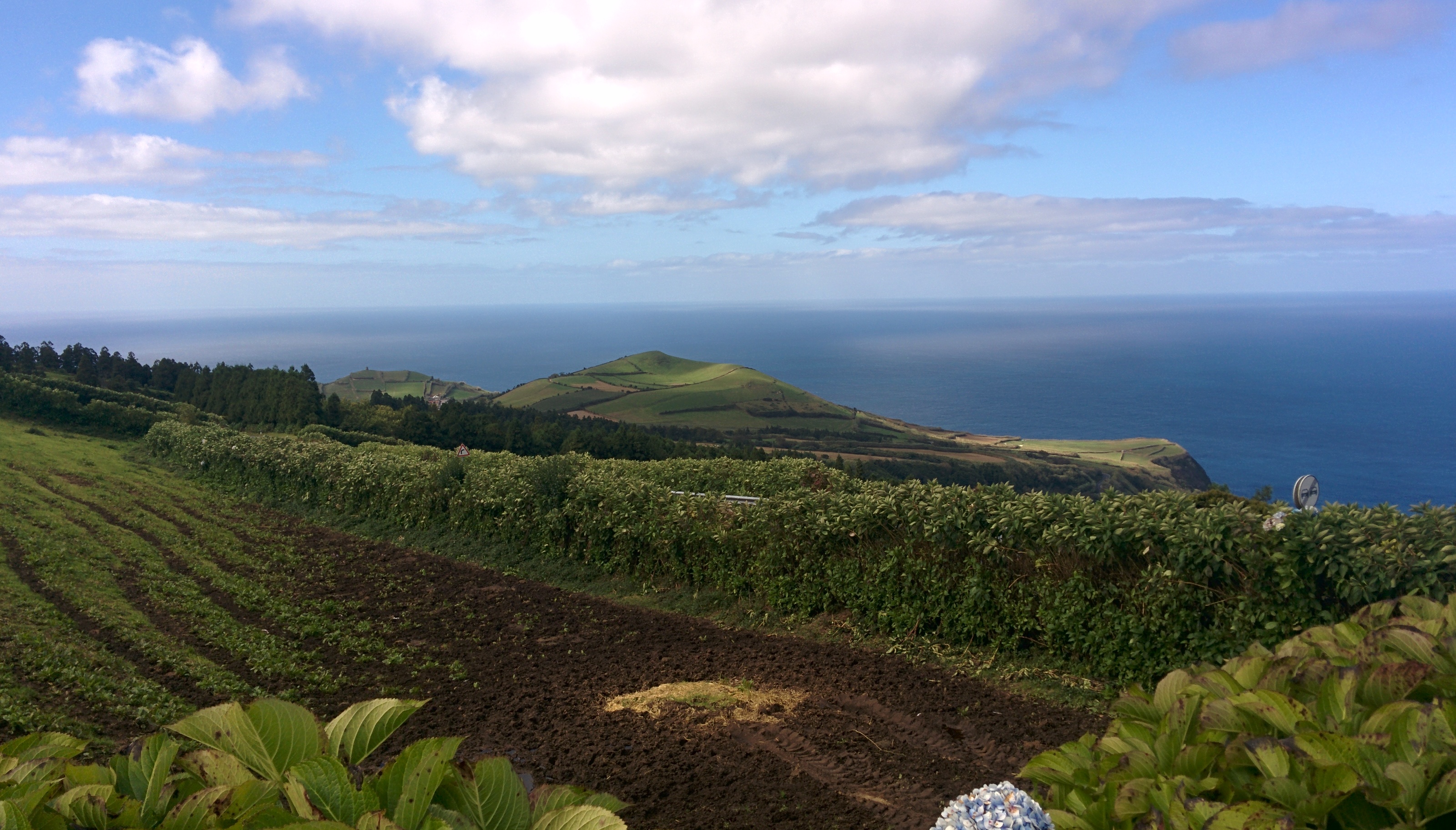 Azores - Sao Miguel