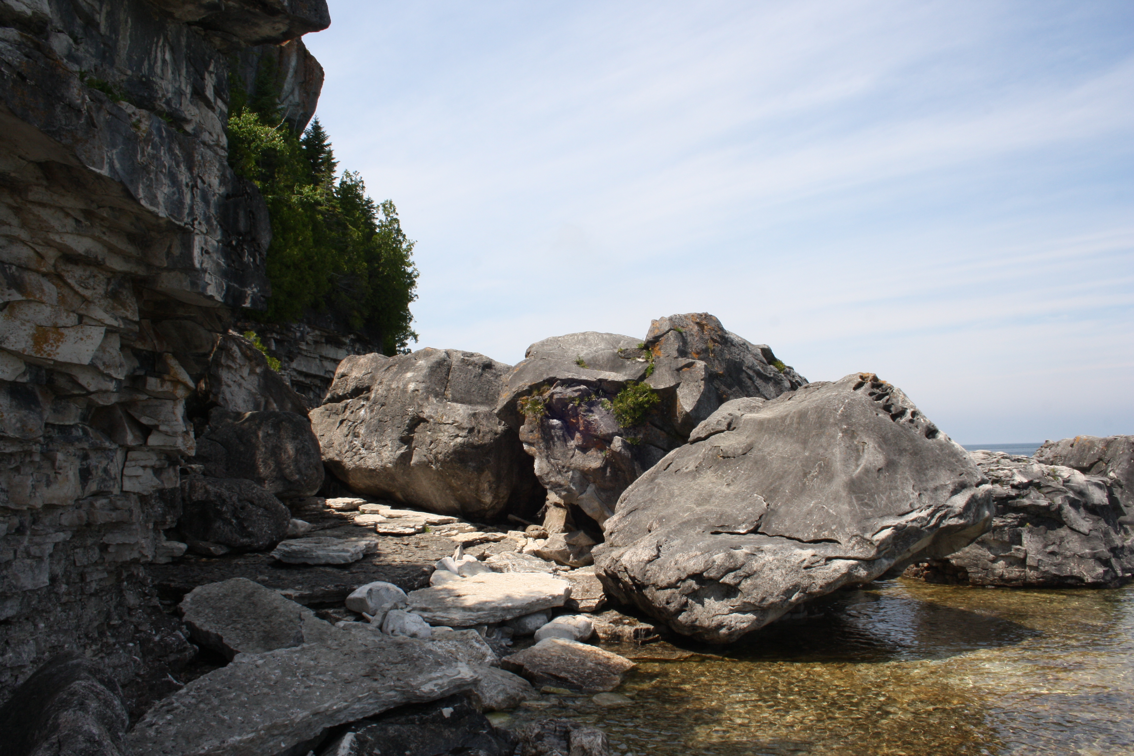 Bruce Peninsula