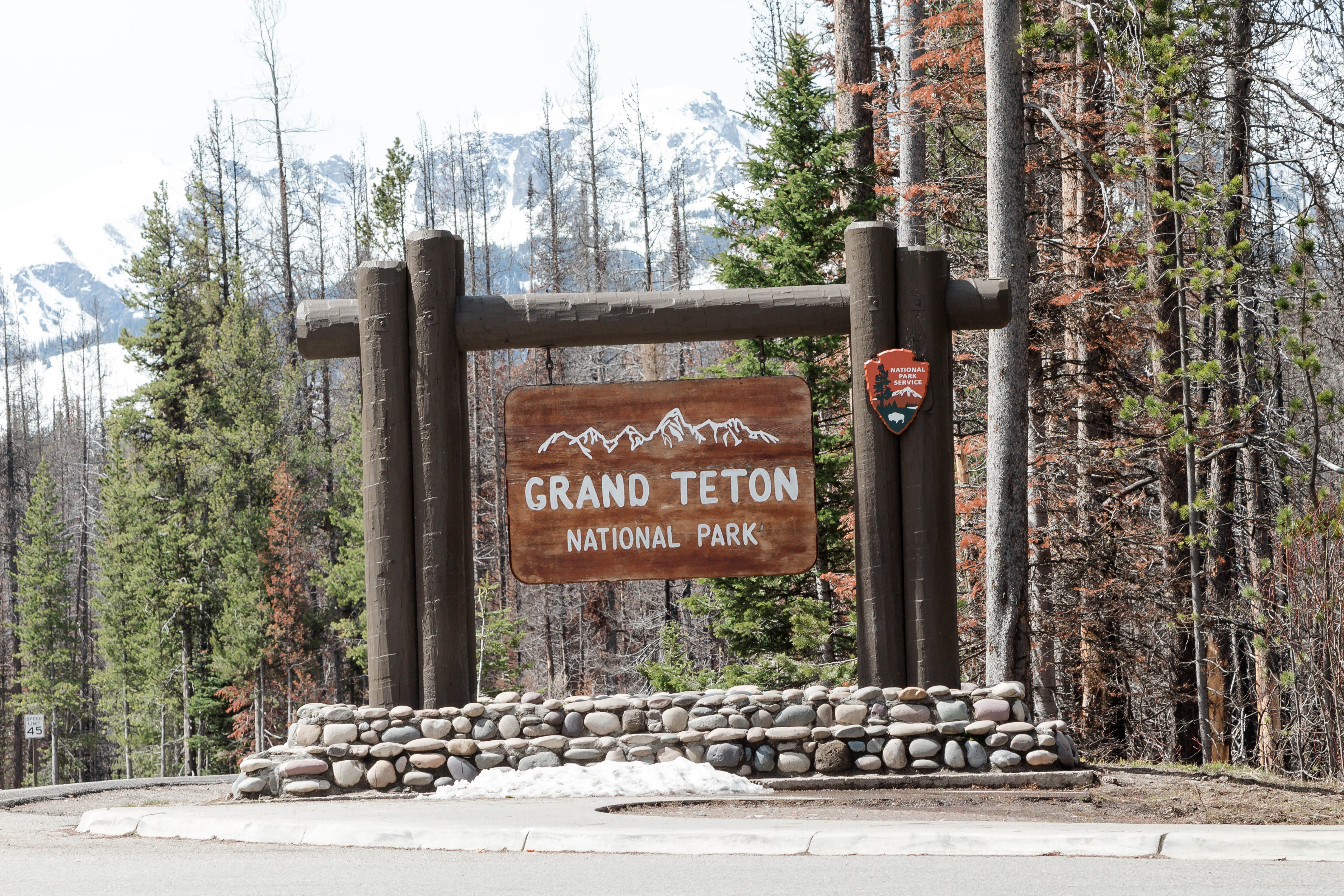 Grand Teton National Park