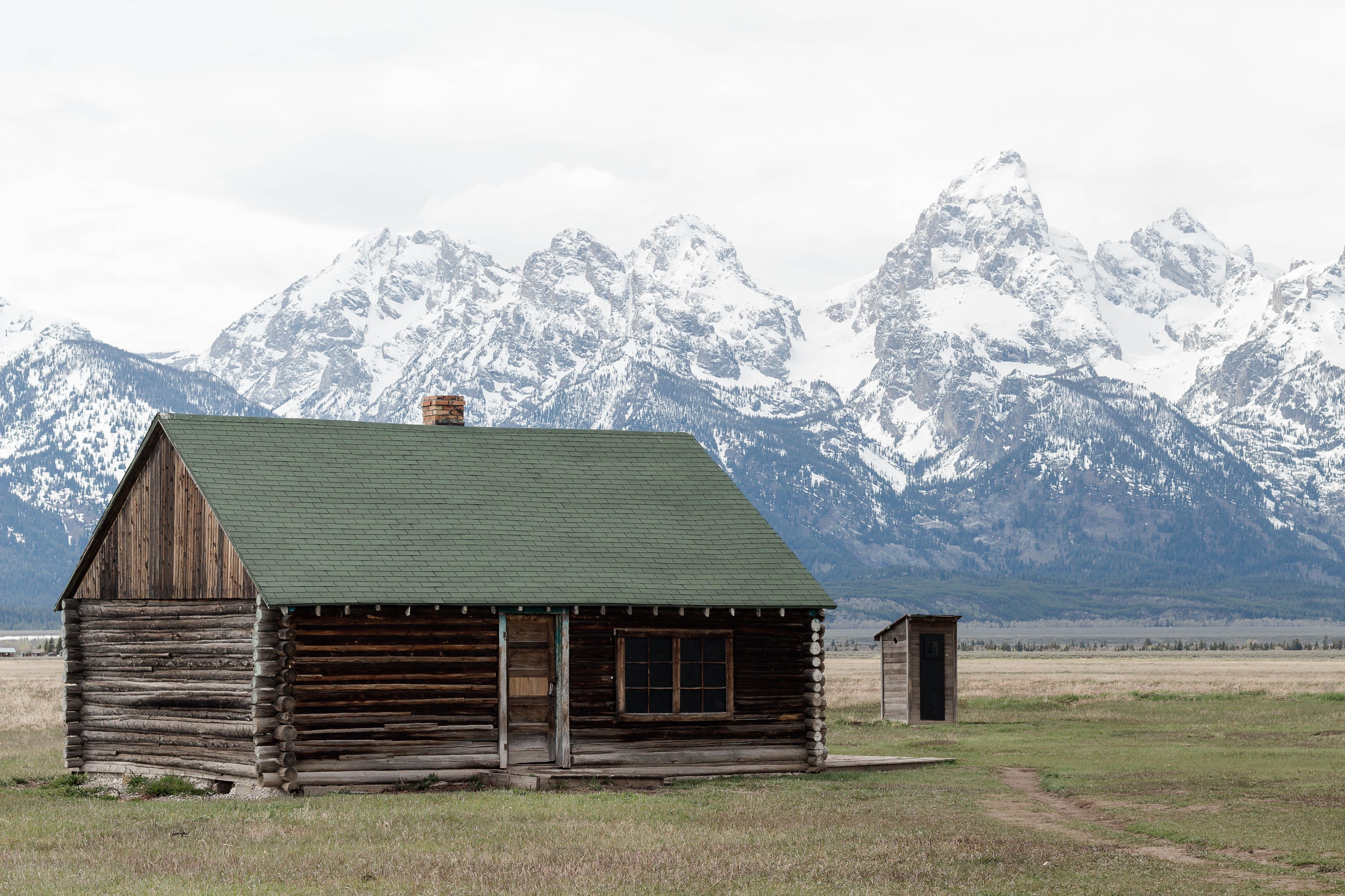 Grand Teton National Park