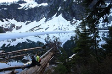 Lake Serene Hike