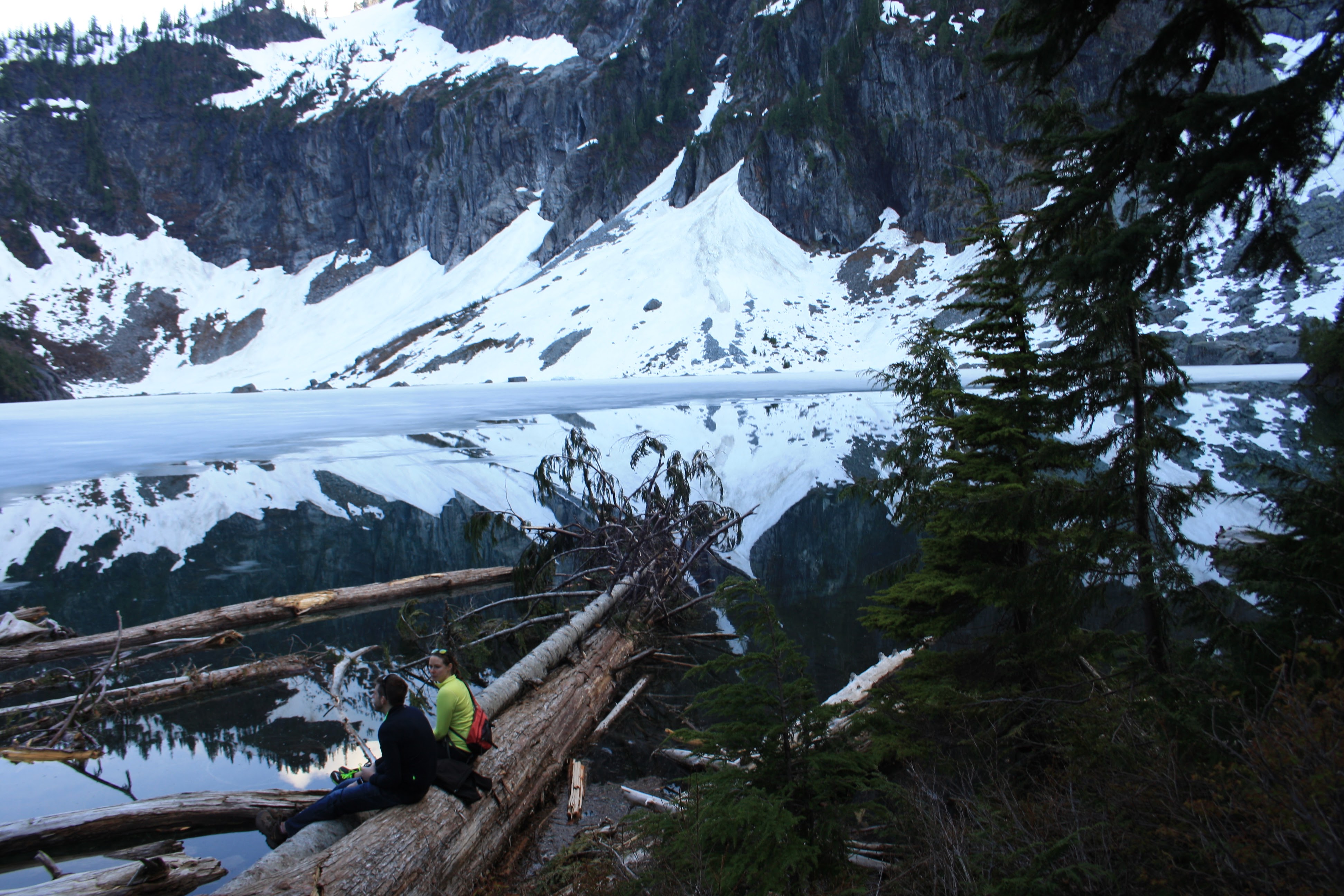 Lake Serene