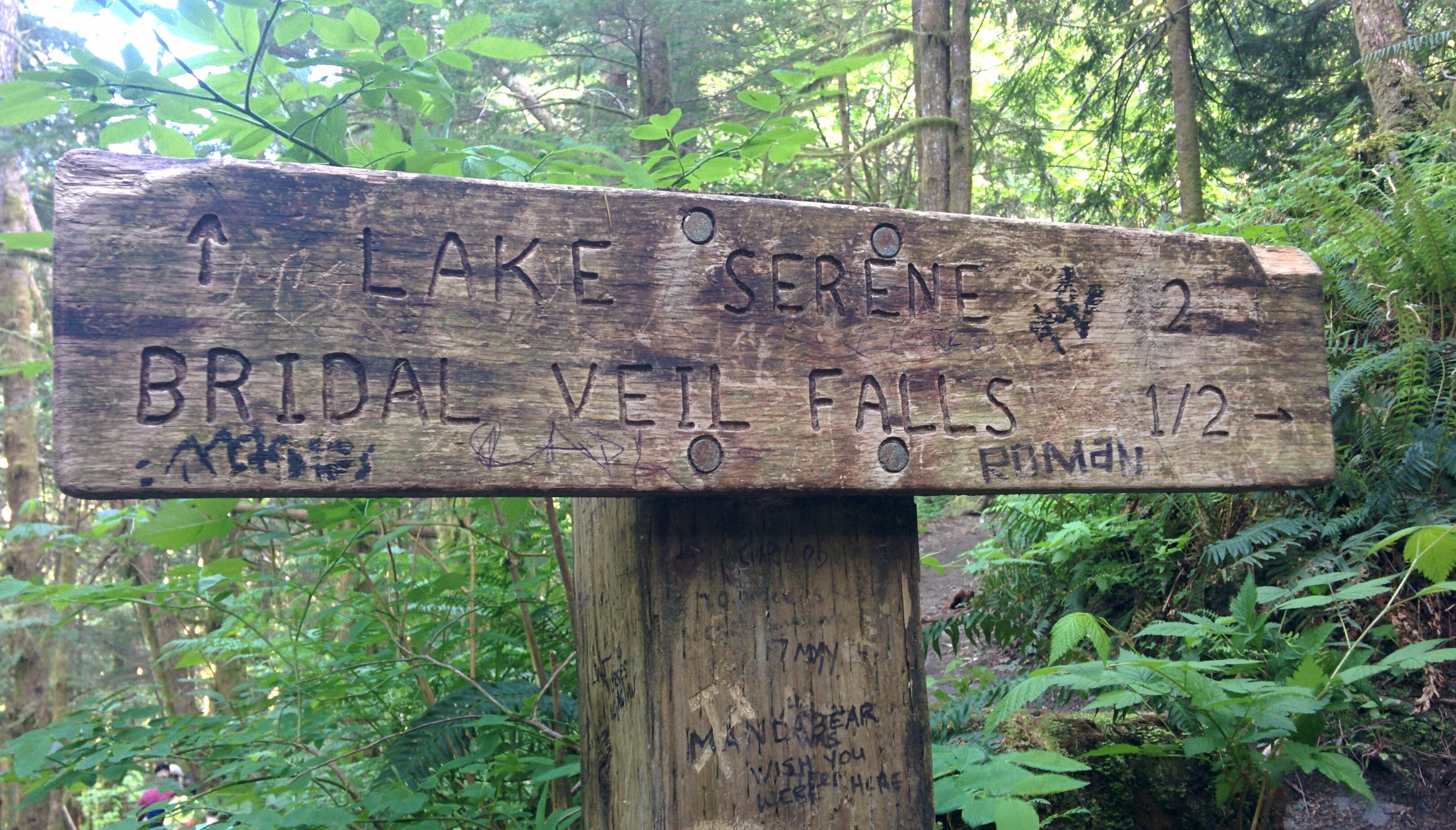 Lake Serene