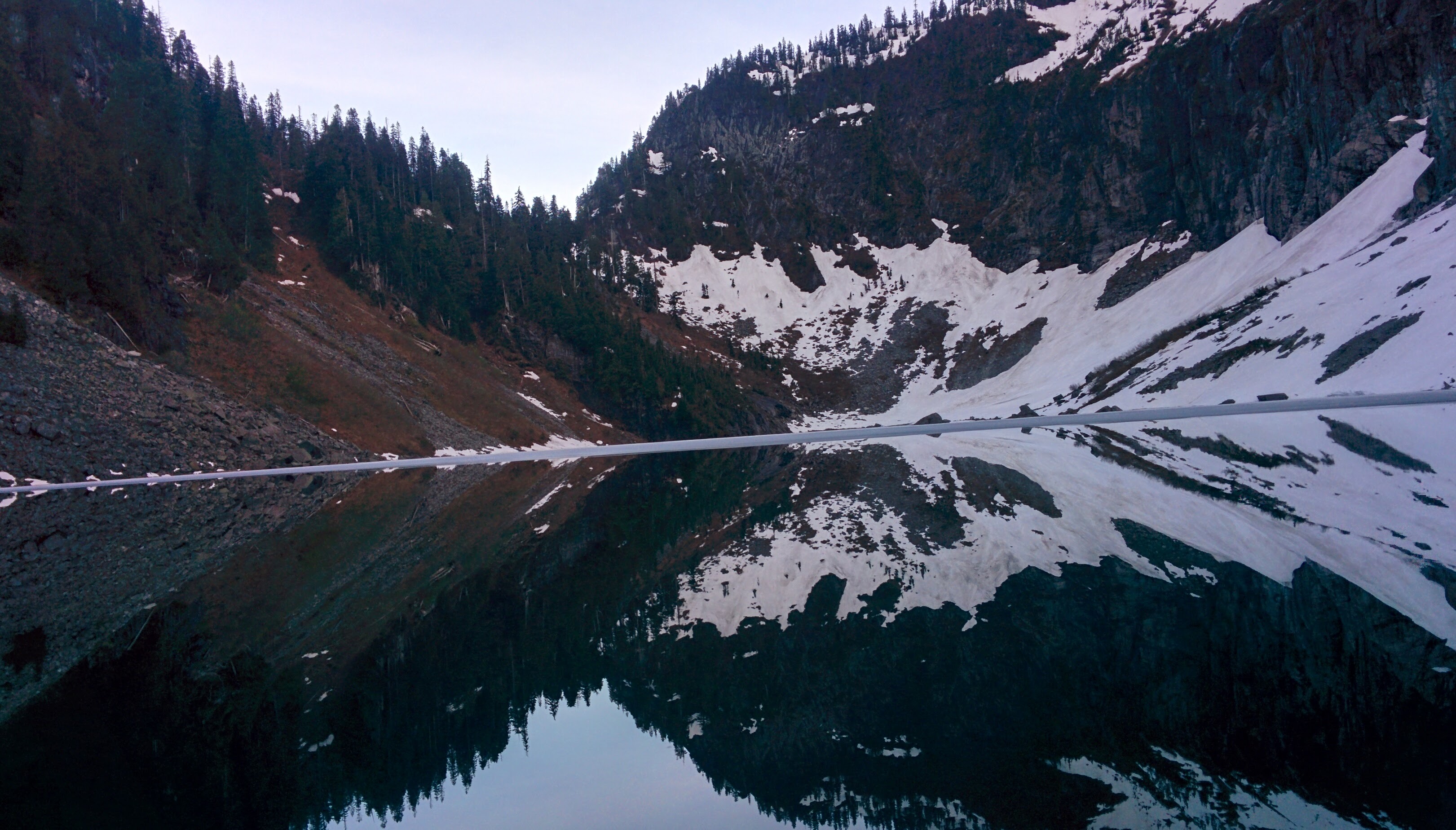 Lake Serene