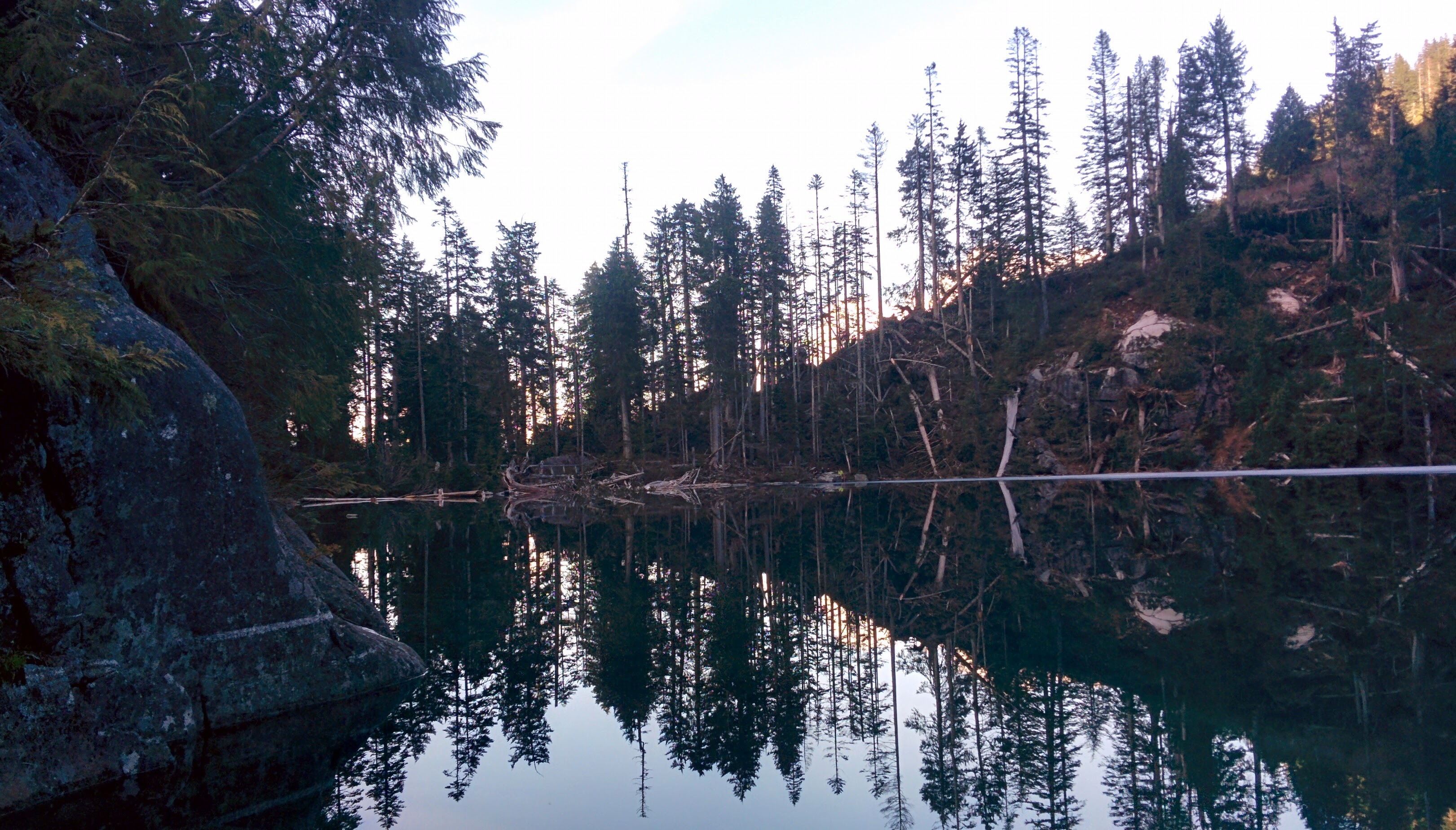 Lake Serene