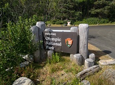 Olympic National Park