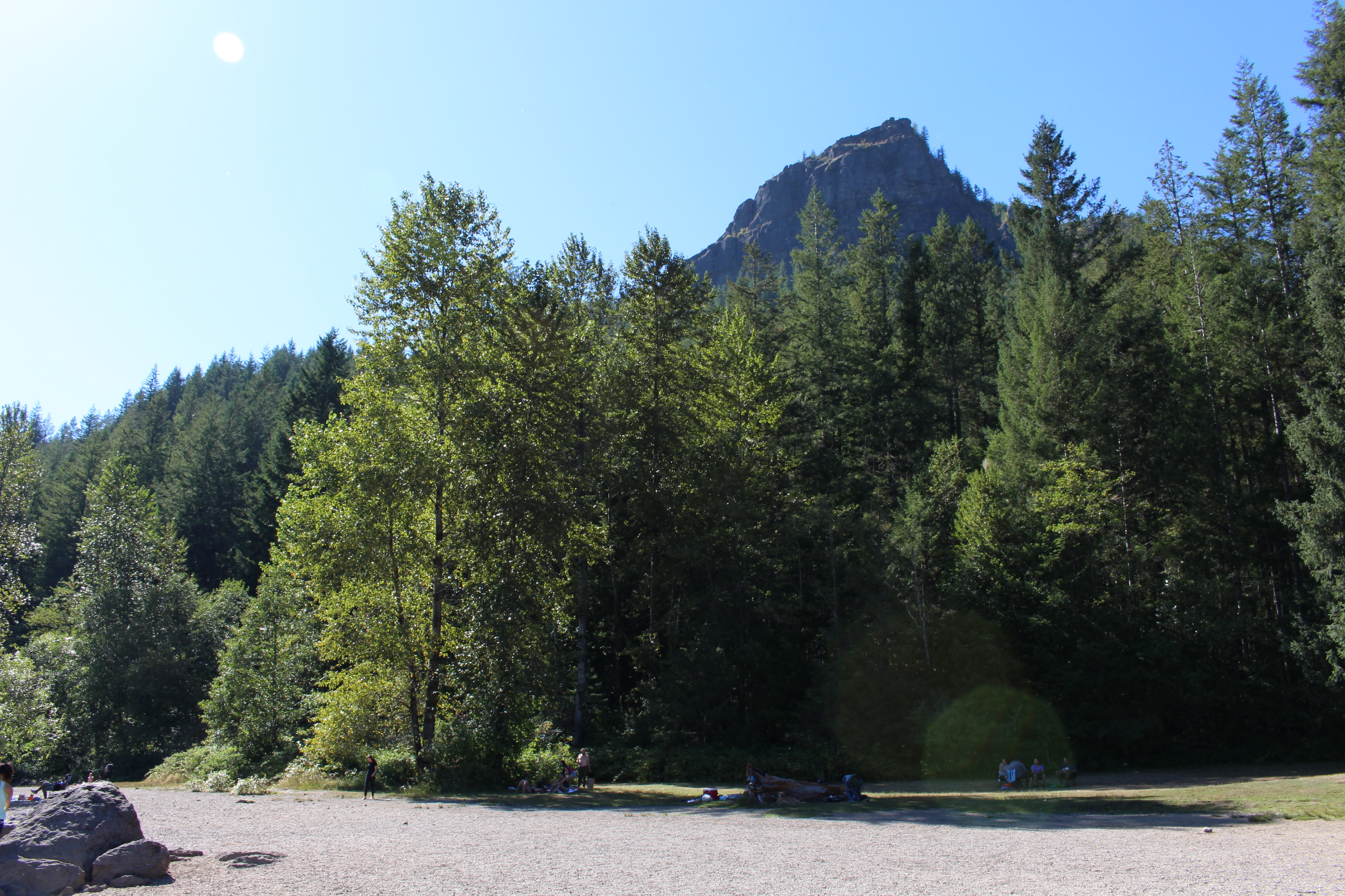 Rattlesnake Ridge, Washington