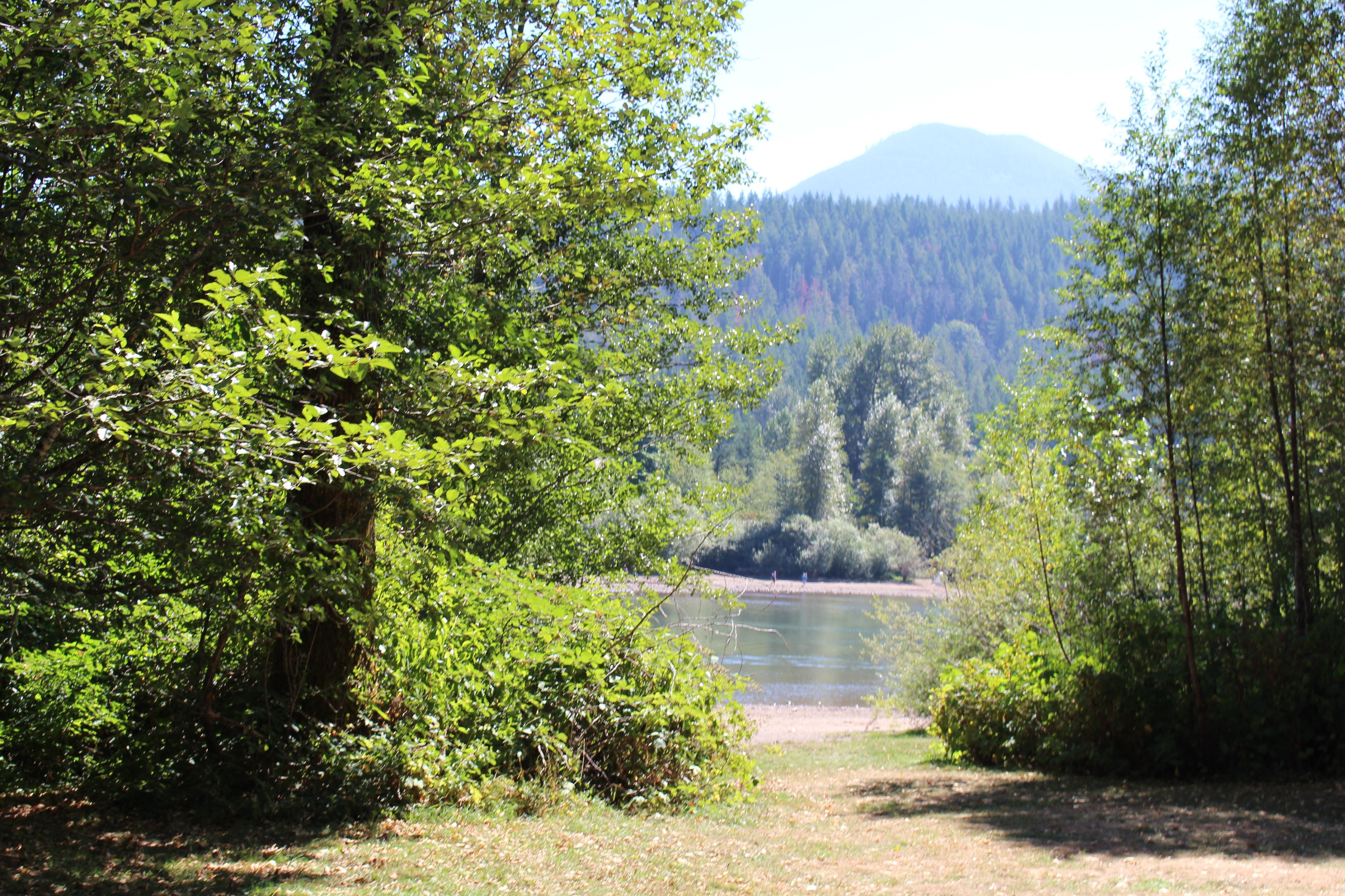 Rattlesnake Ridge, Washington