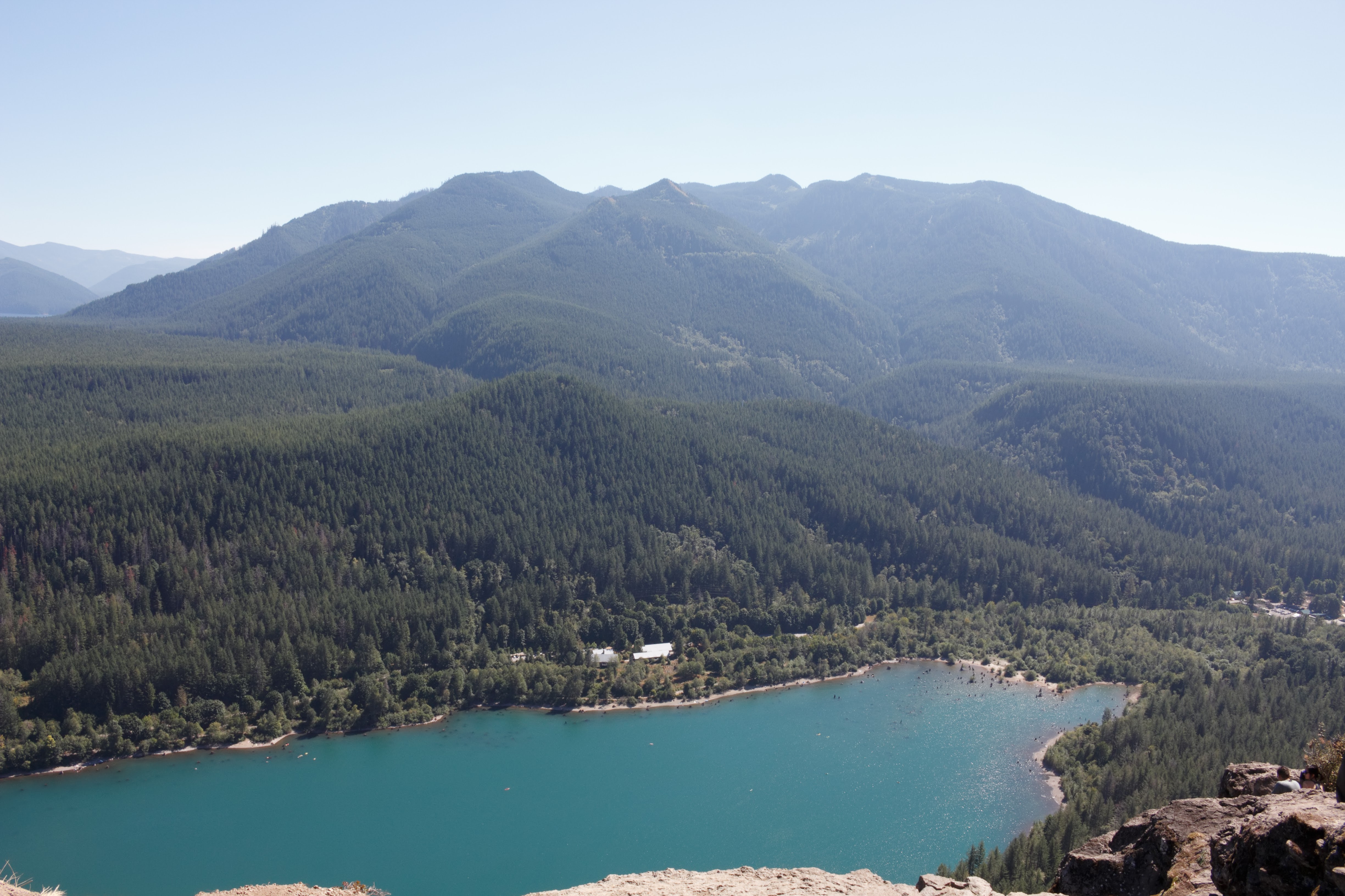 Rattlesnake Ridge, Washington