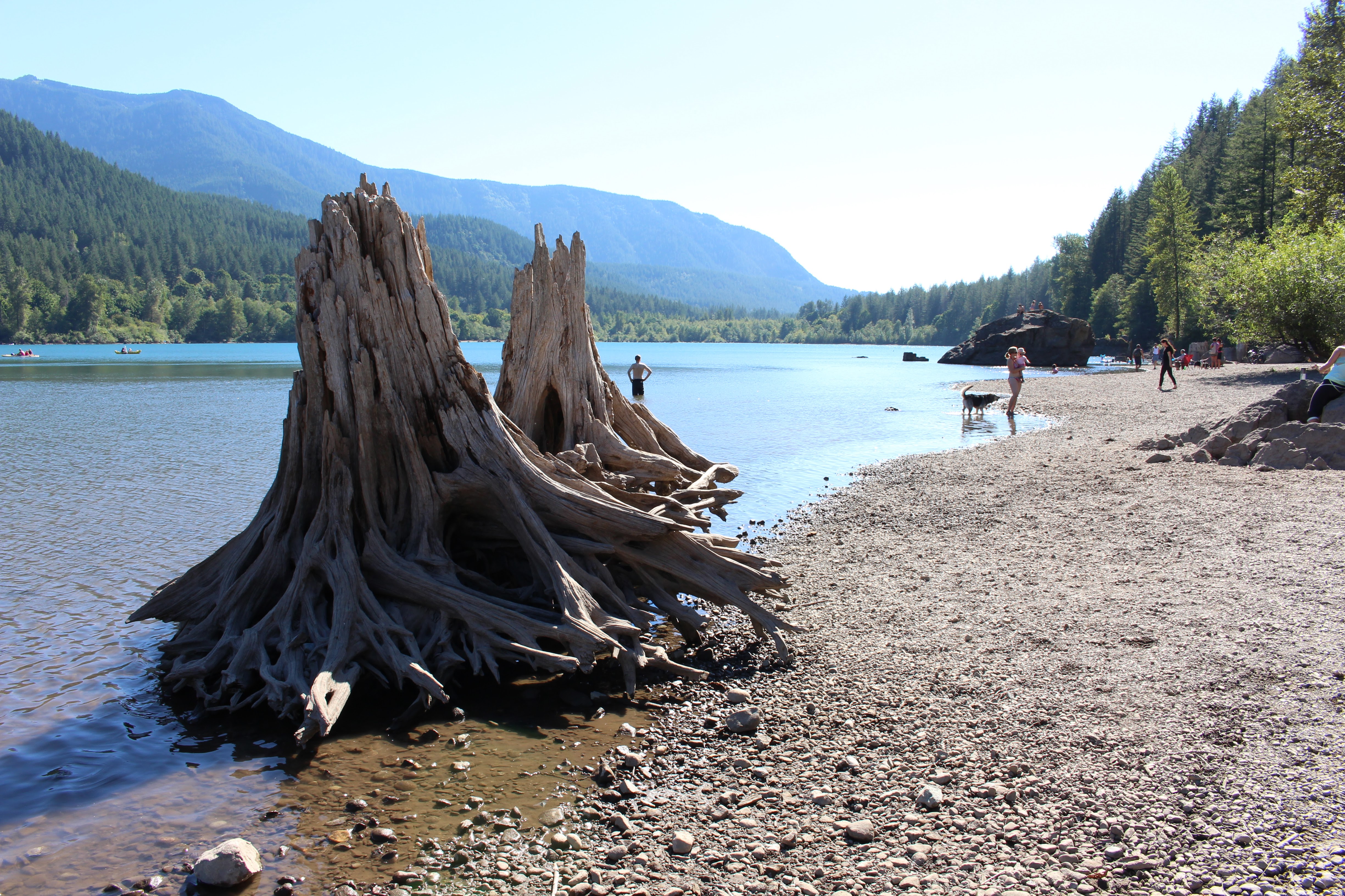 Rattlesnake Ridge, Washington