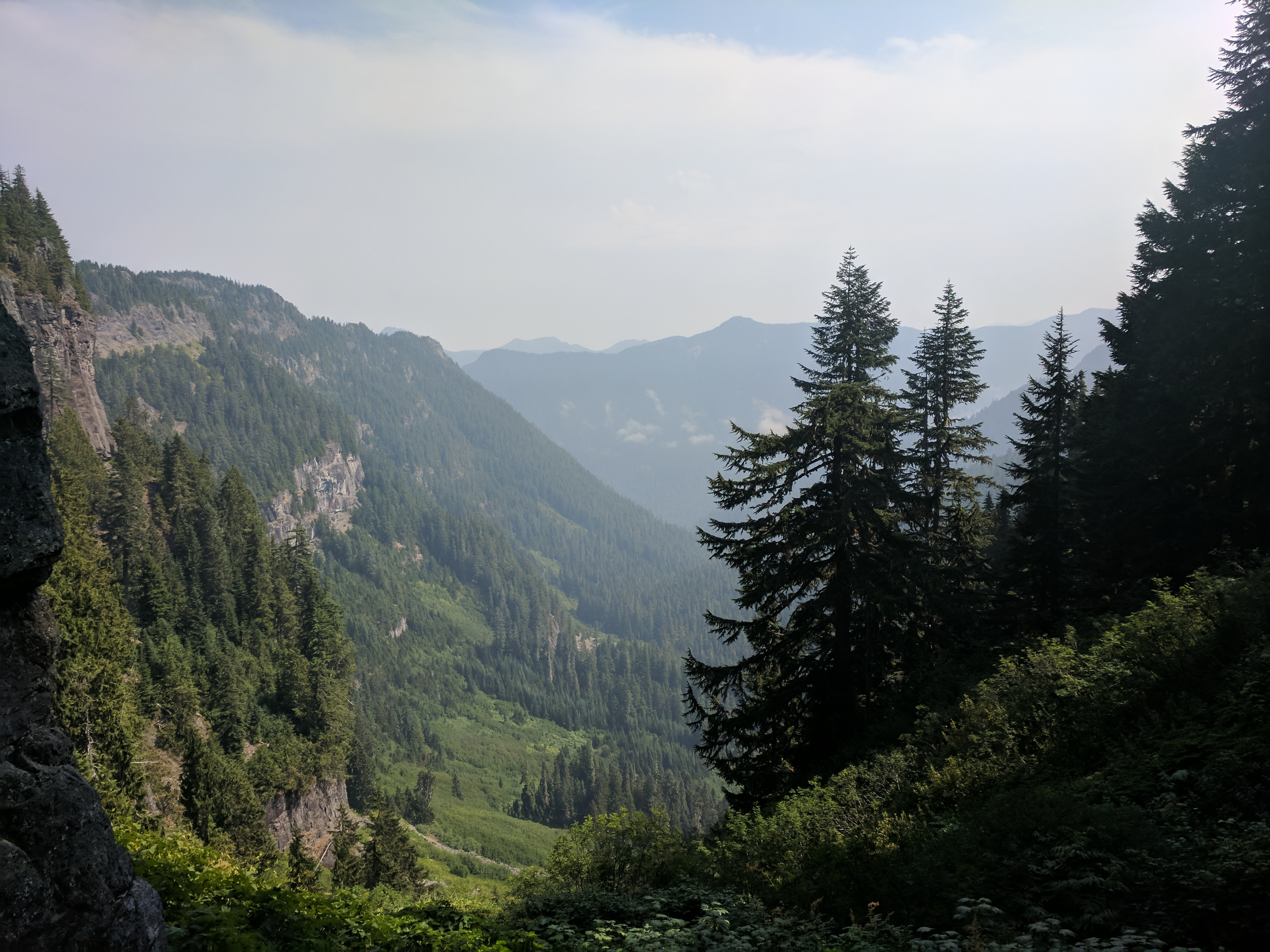 Tolmie Peak, Mt. Rainier, Washington