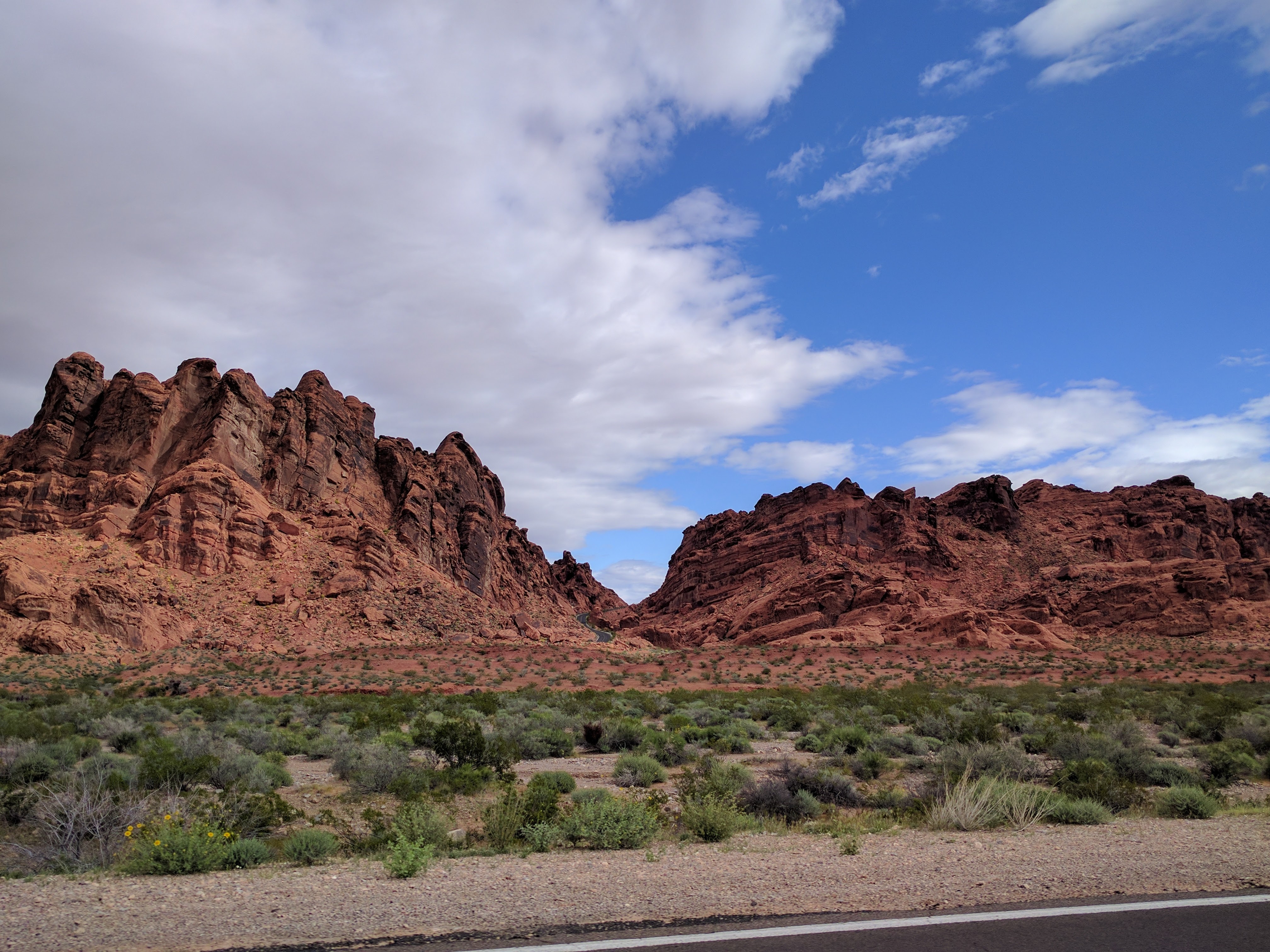 Utah and Nevada Road Trip