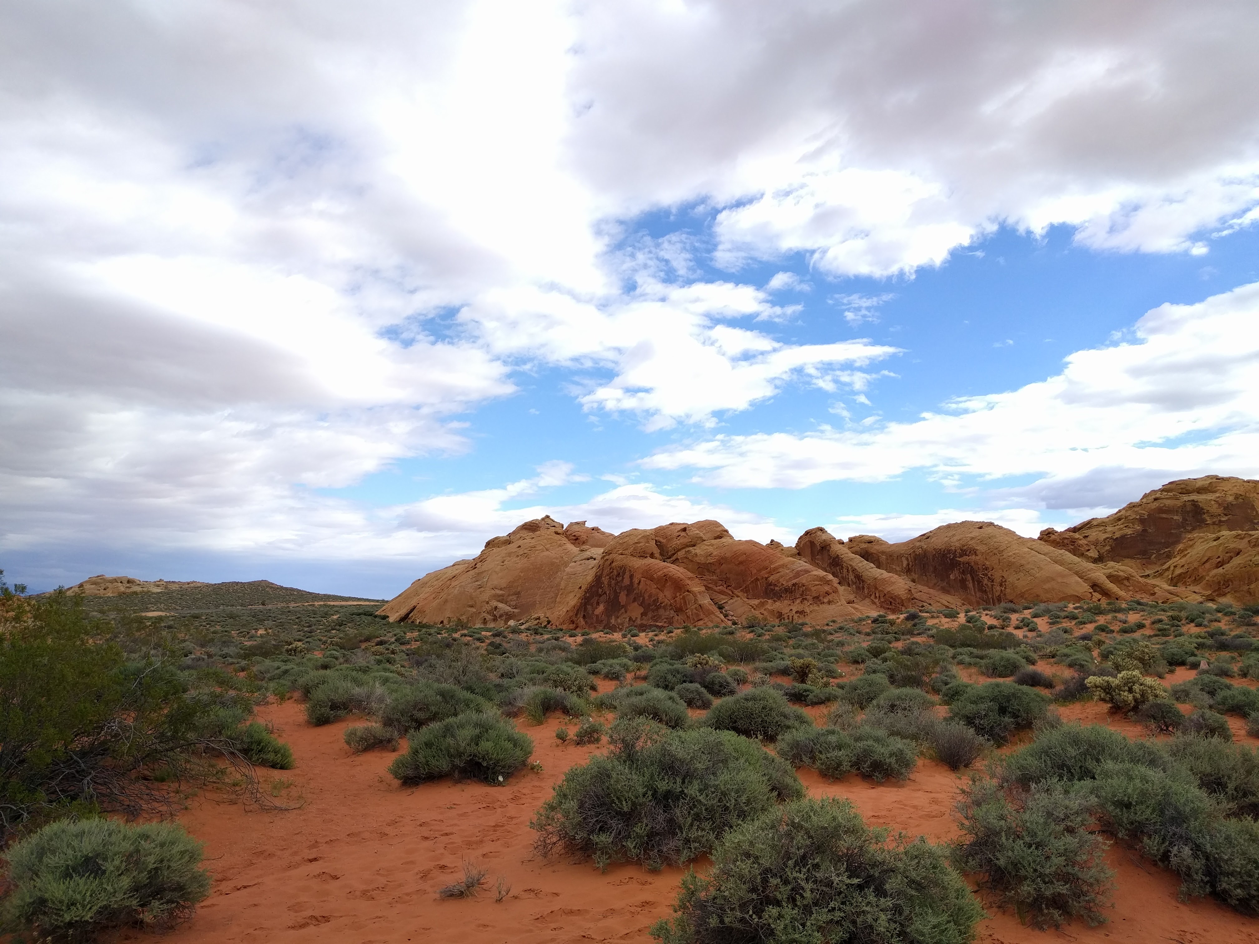 Utah and Nevada Road Trip