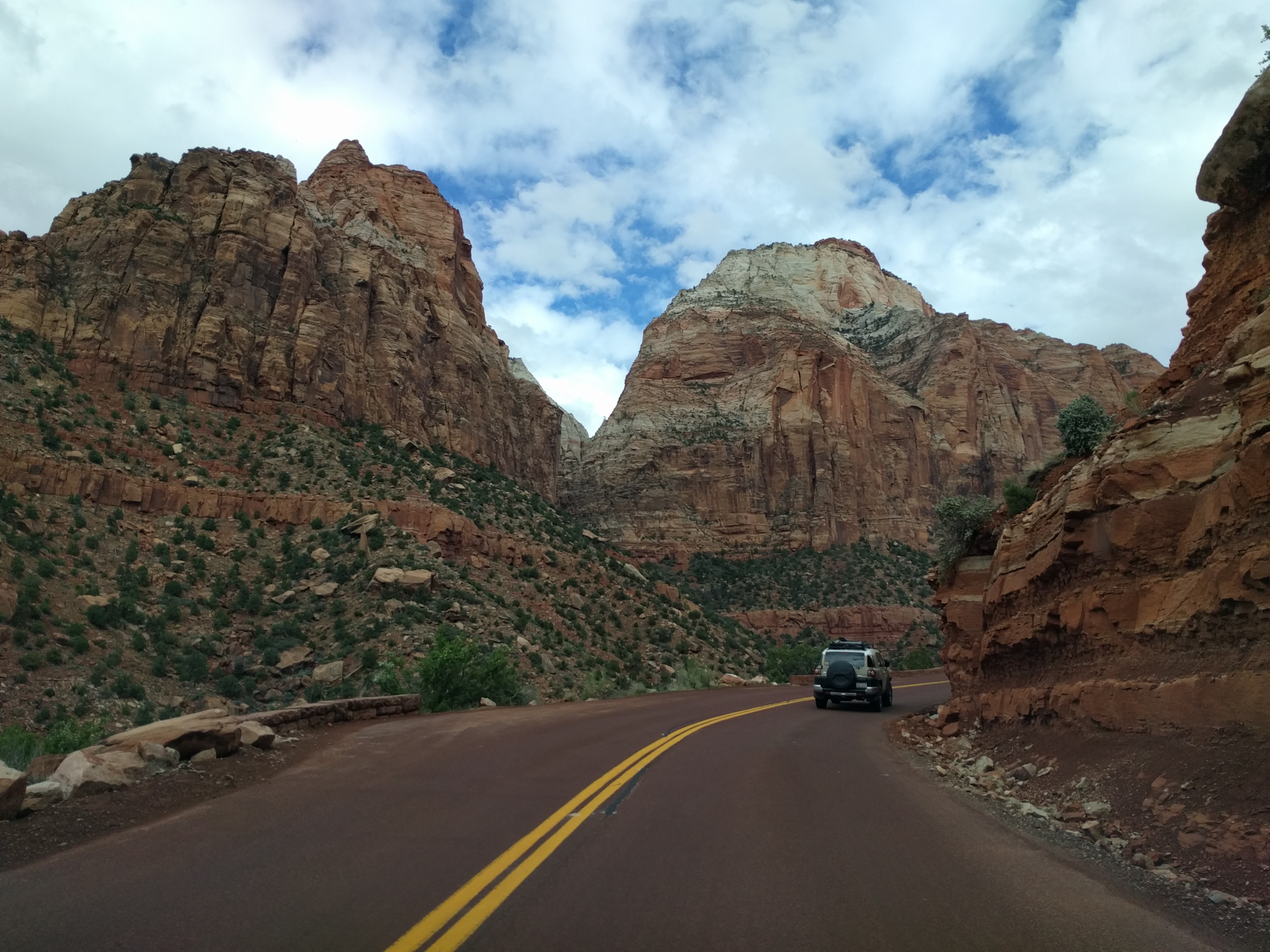 Utah and Nevada Road Trip