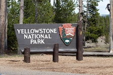 Yellowstone National Park