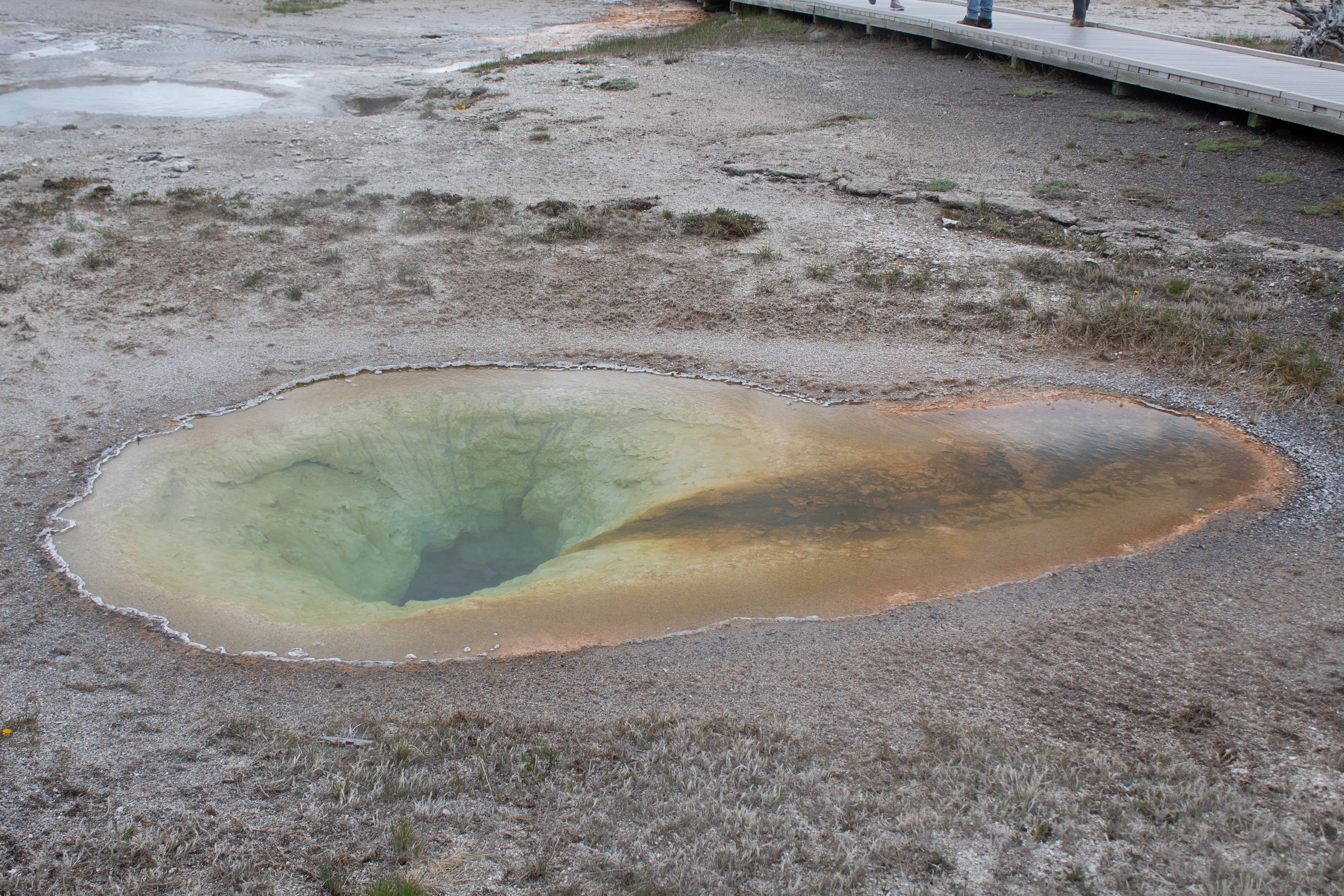 Yellowstone National Park