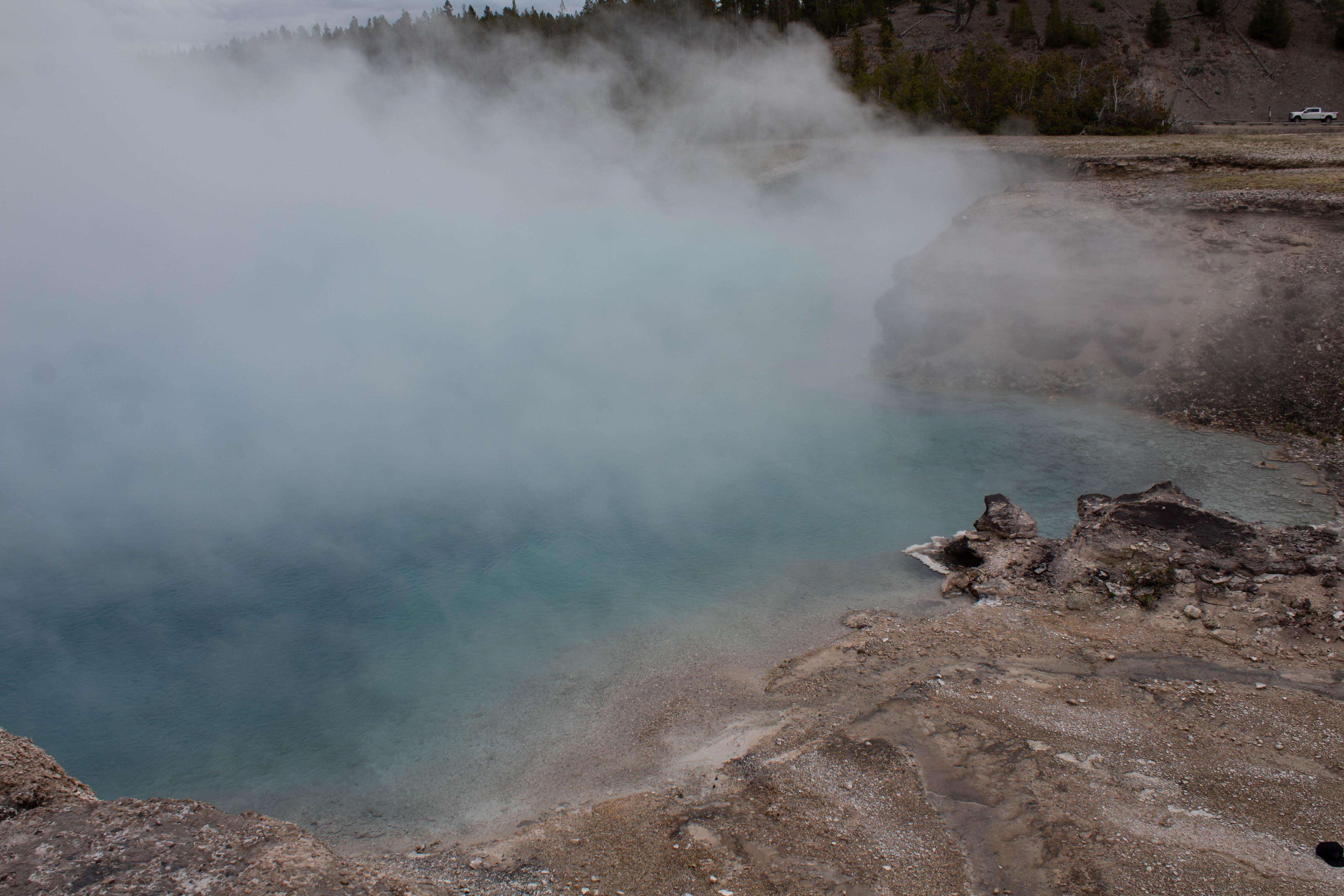 Yellowstone National Park