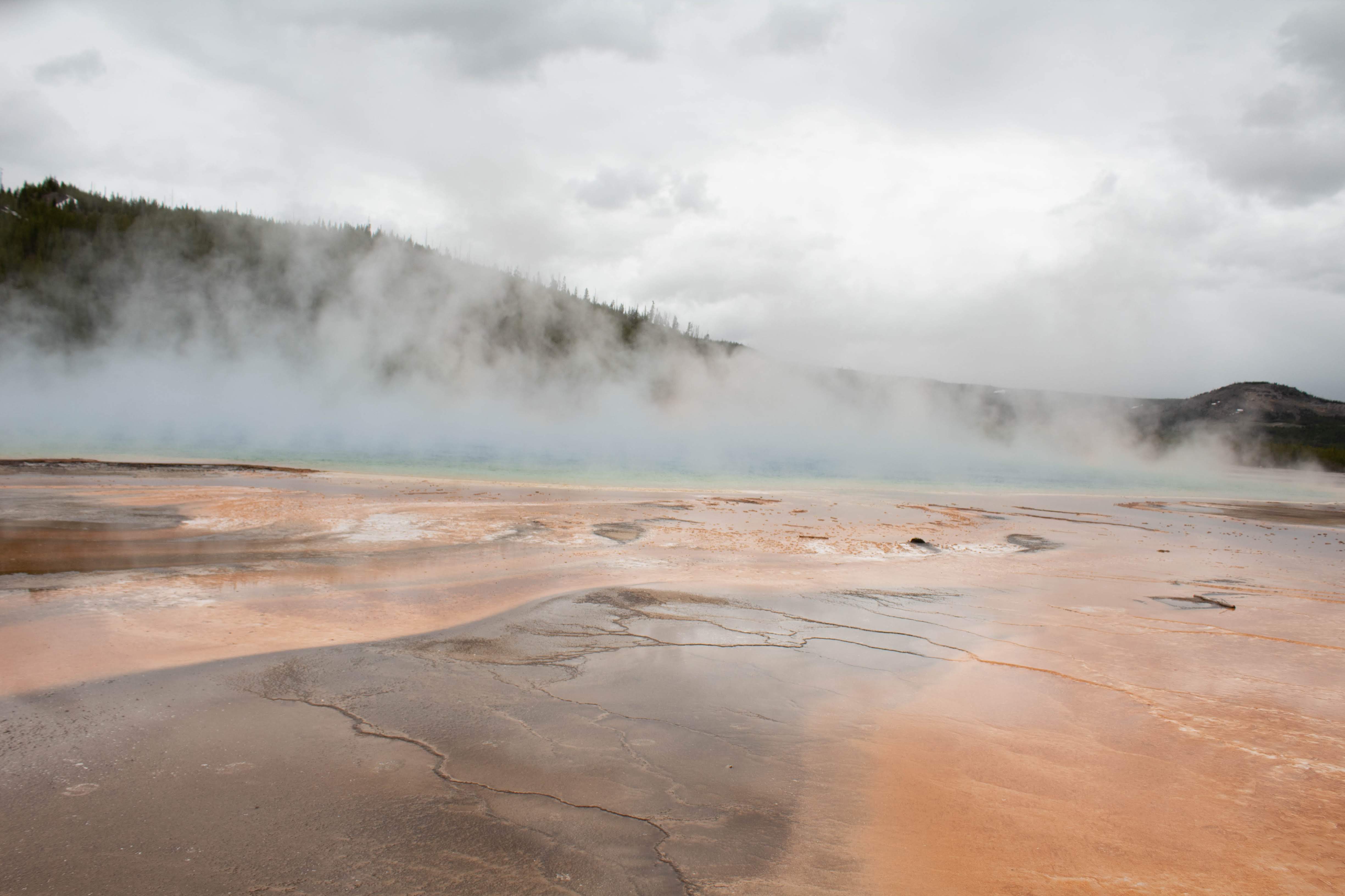 Yellowstone National Park