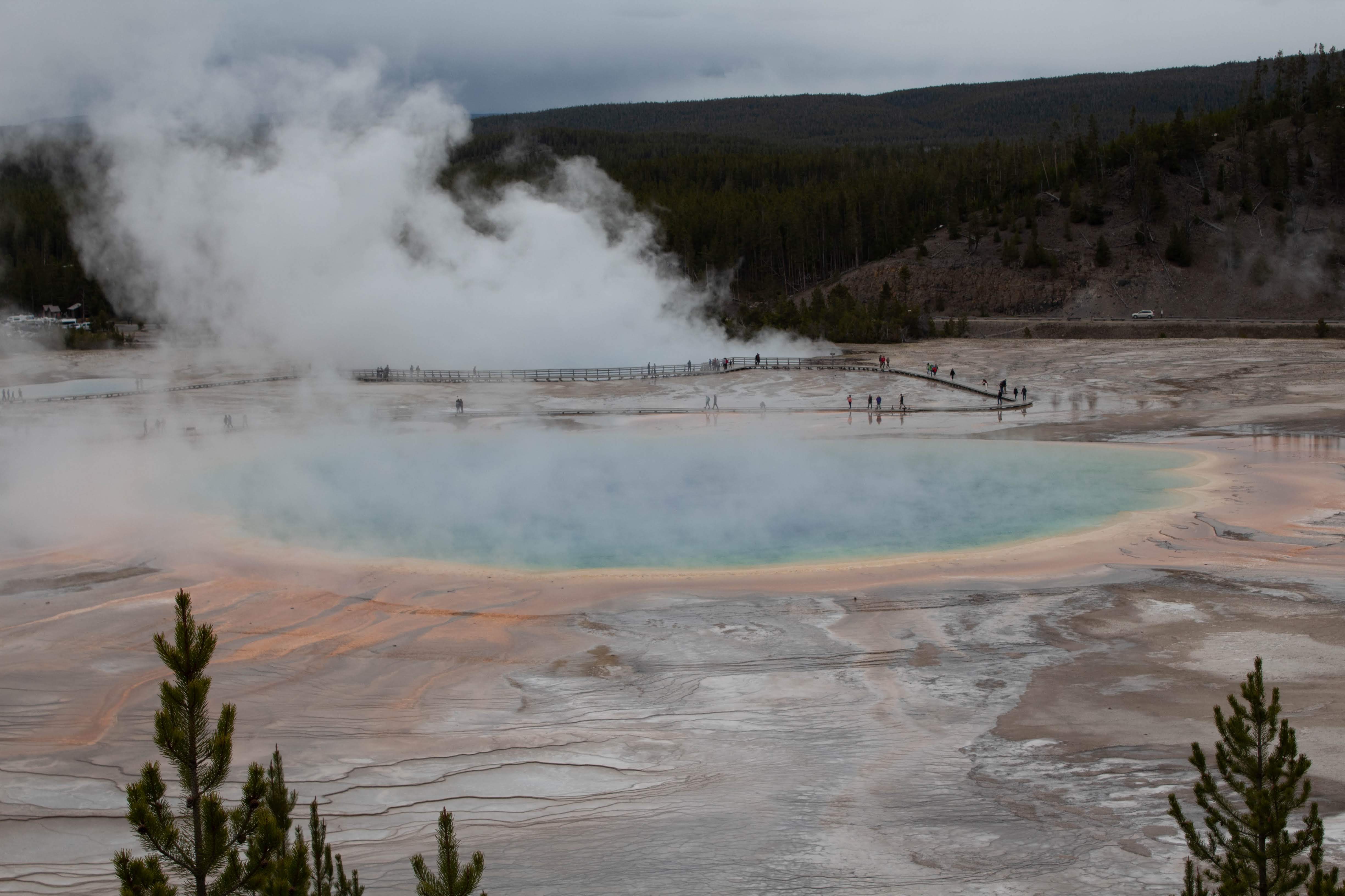 Yellowstone National Park