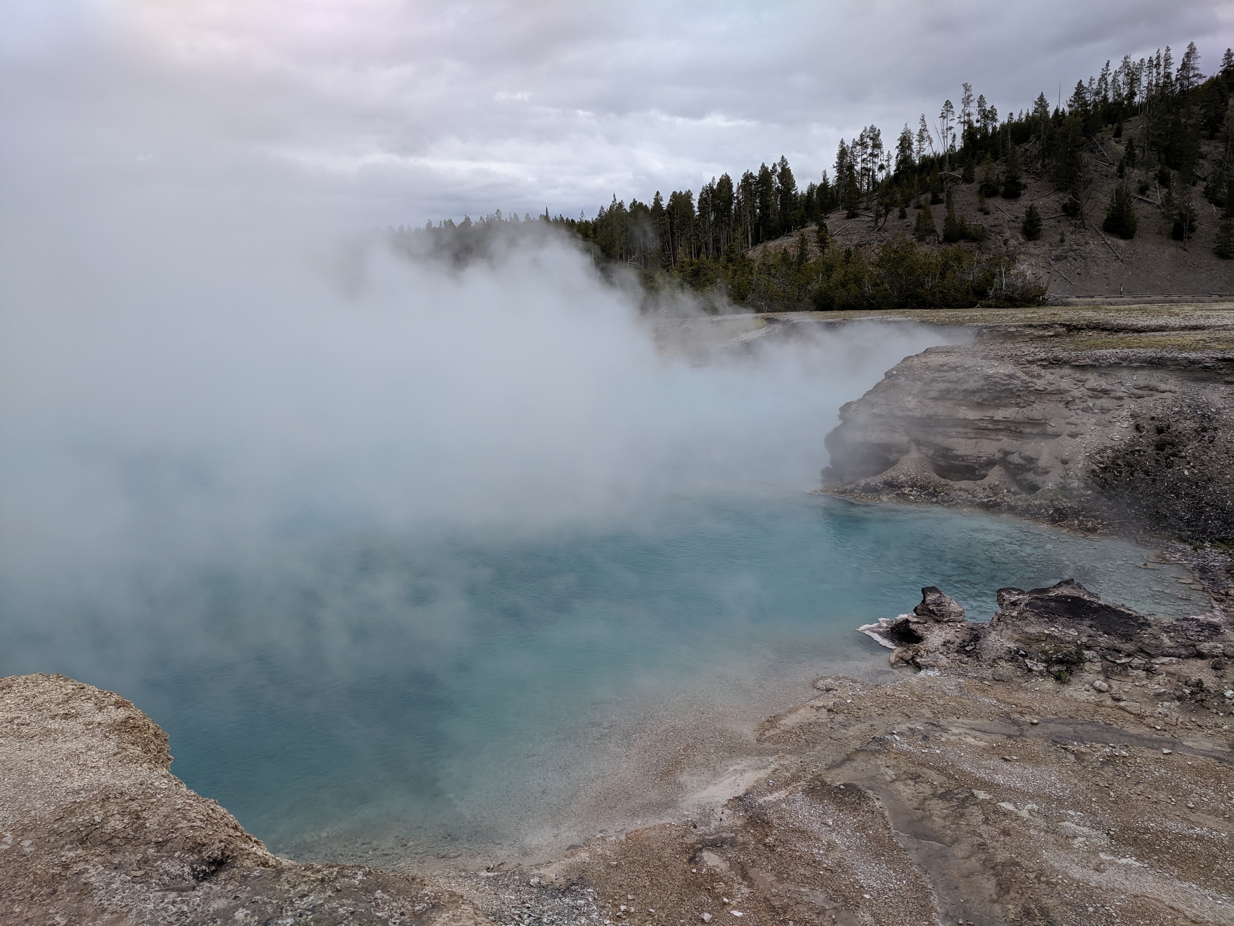 Yellowstone National Park