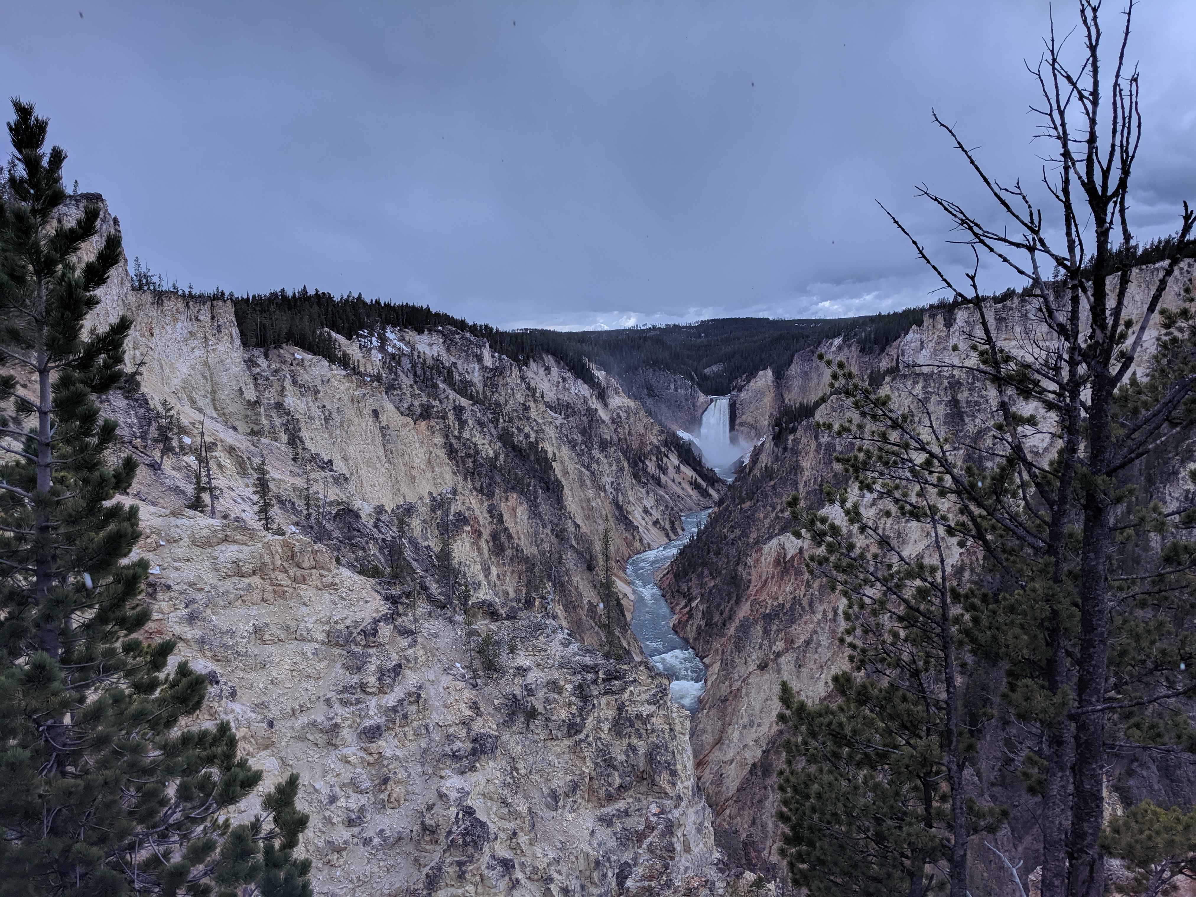 Yellowstone National Park