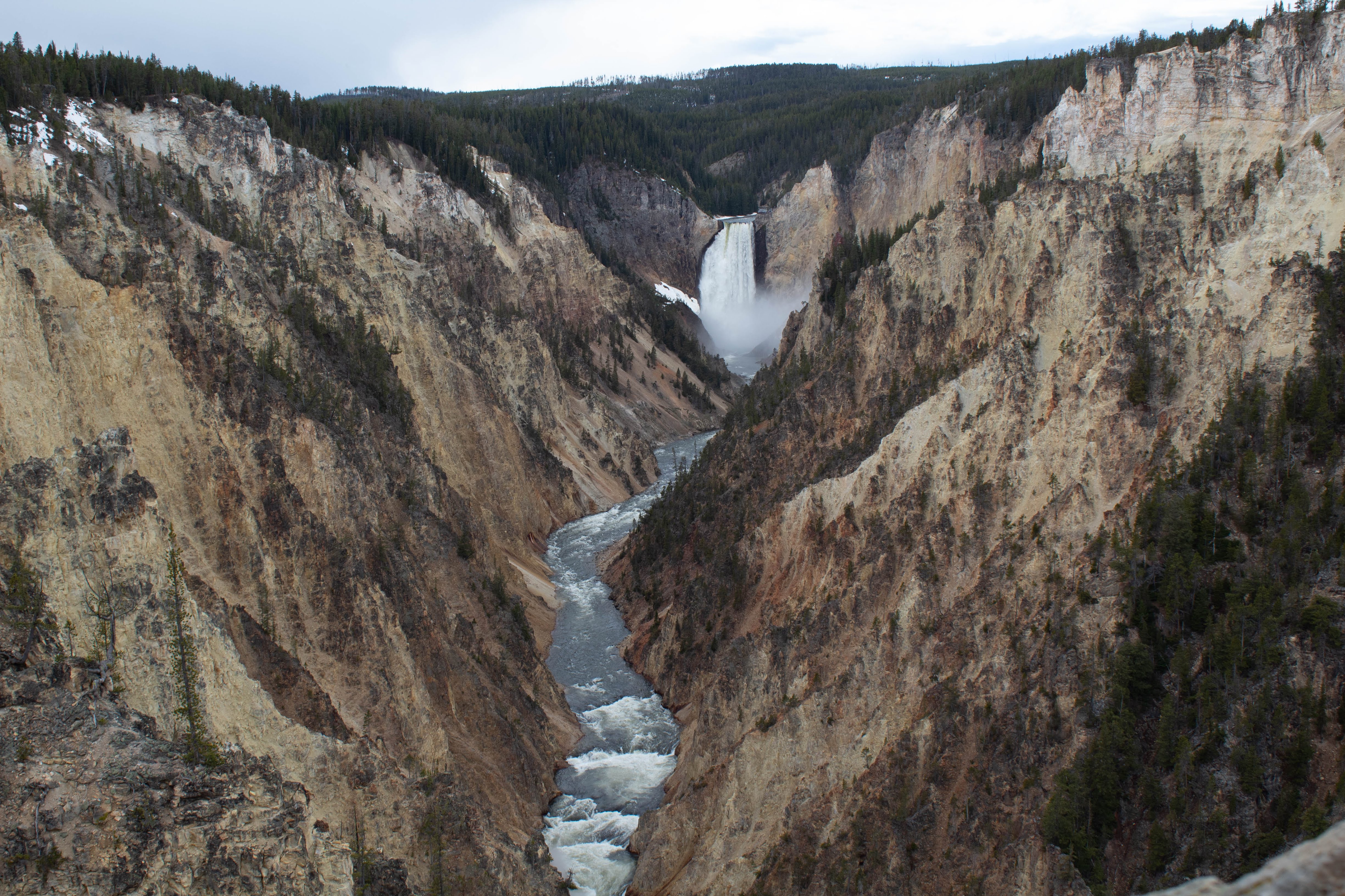 Yellowstone National Park