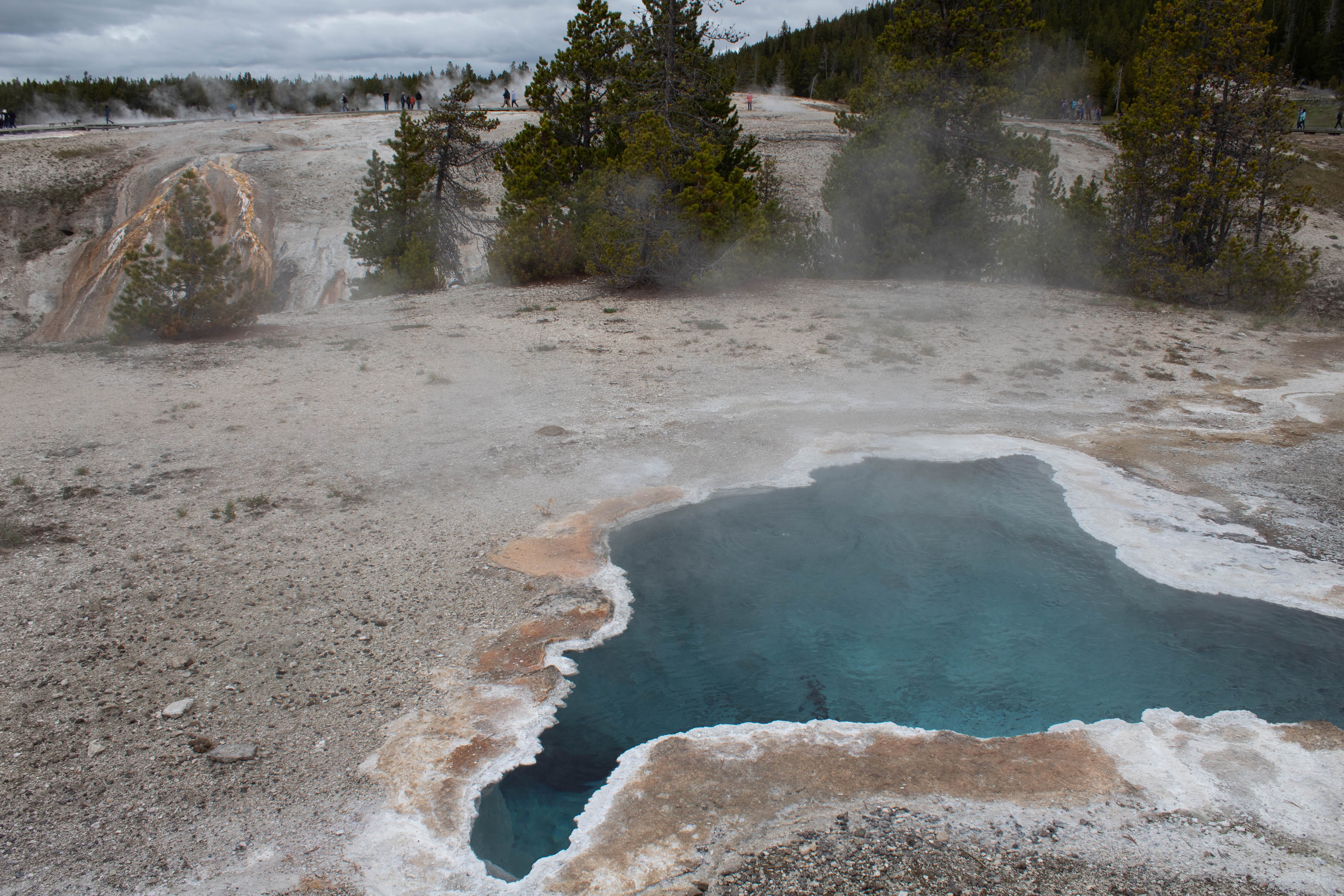 Yellowstone National Park