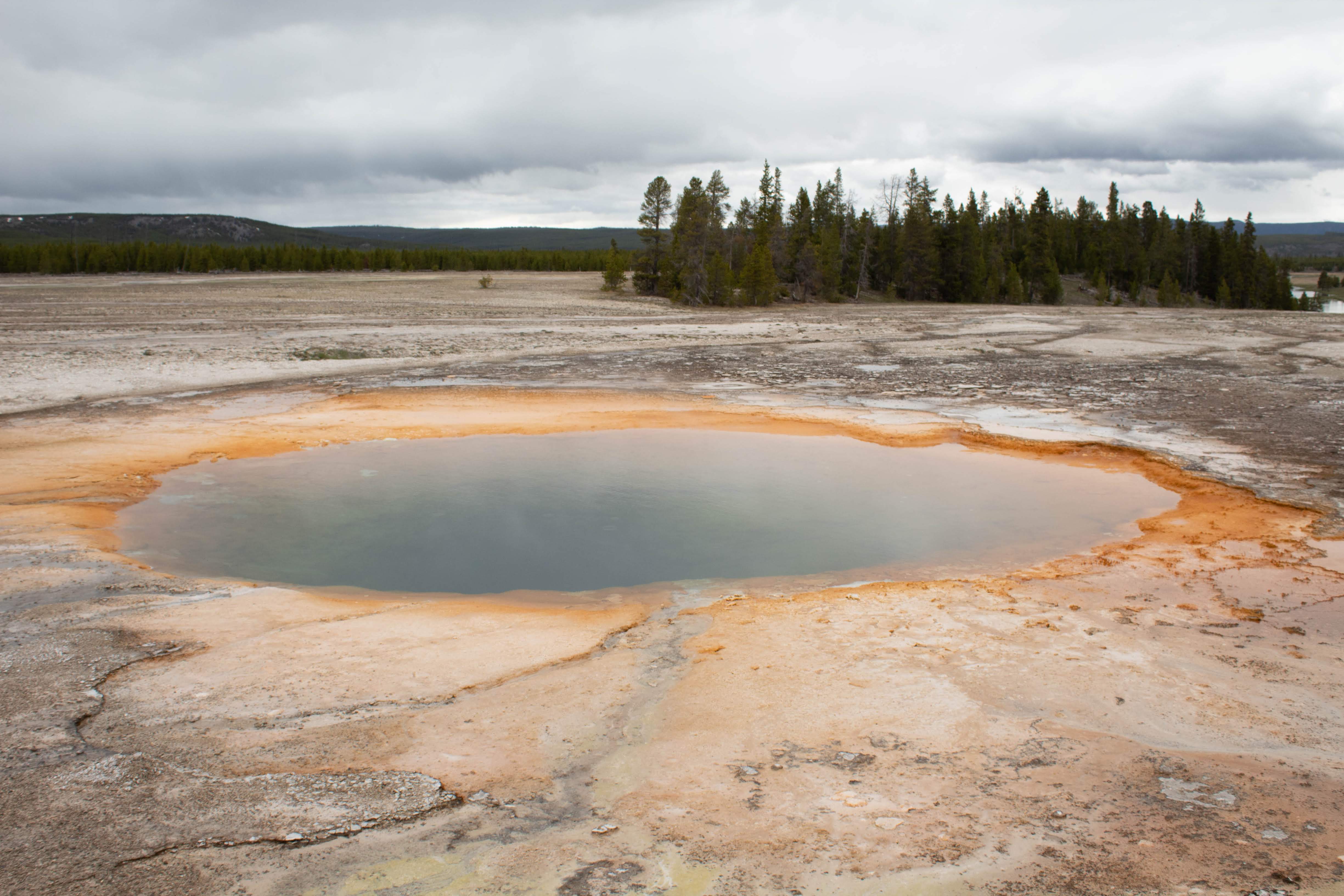 Yellowstone National Park